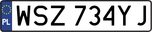 WSZ734YJ