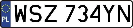 WSZ734YN