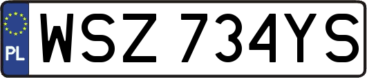 WSZ734YS