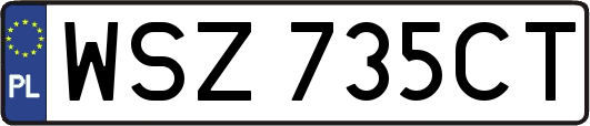 WSZ735CT