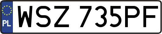 WSZ735PF