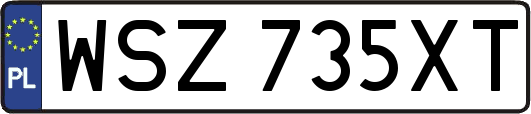 WSZ735XT