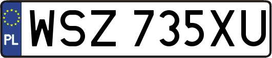WSZ735XU