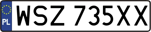 WSZ735XX