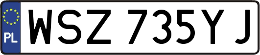 WSZ735YJ