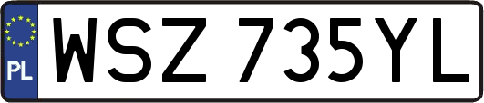 WSZ735YL