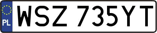 WSZ735YT