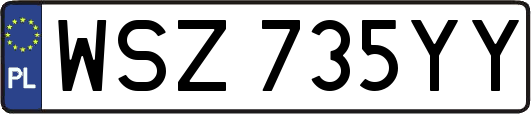WSZ735YY