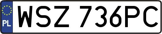 WSZ736PC