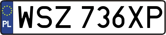 WSZ736XP