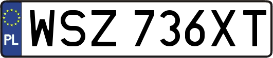 WSZ736XT