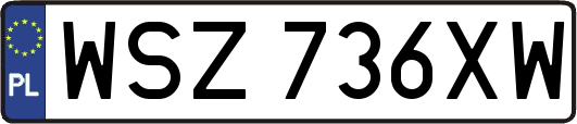 WSZ736XW