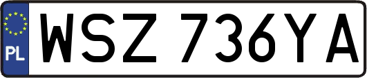 WSZ736YA