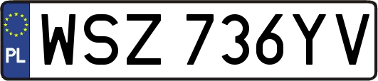 WSZ736YV