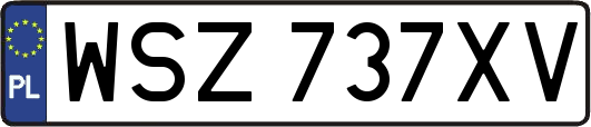 WSZ737XV