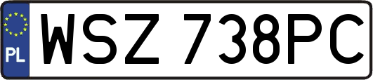 WSZ738PC