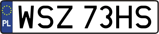 WSZ73HS
