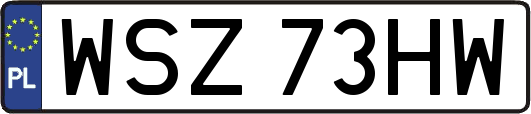WSZ73HW