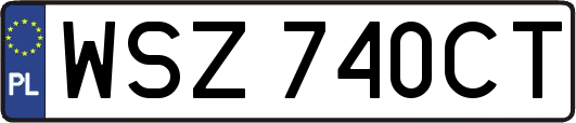 WSZ740CT