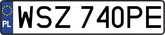 WSZ740PE