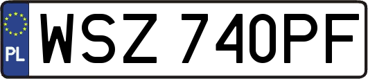 WSZ740PF