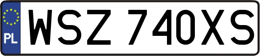 WSZ740XS