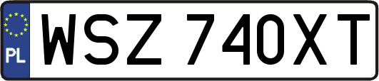 WSZ740XT
