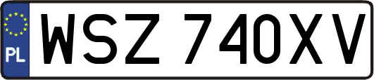 WSZ740XV