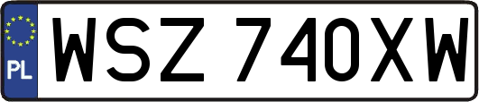 WSZ740XW