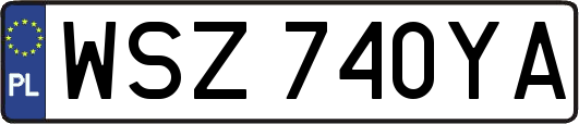WSZ740YA