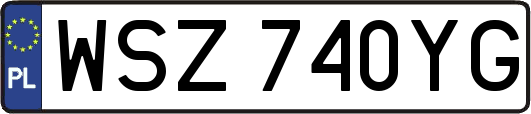 WSZ740YG