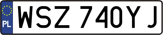 WSZ740YJ
