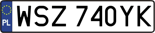 WSZ740YK