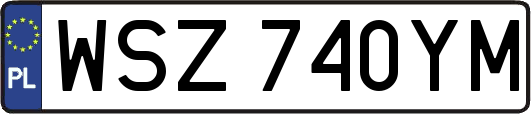 WSZ740YM