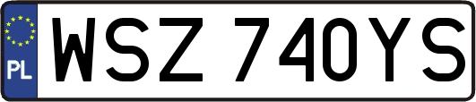 WSZ740YS