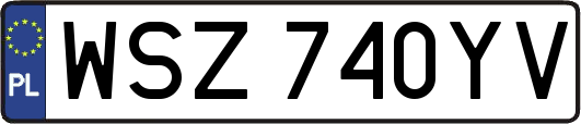 WSZ740YV