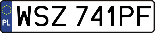 WSZ741PF