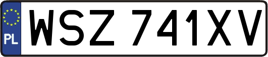 WSZ741XV