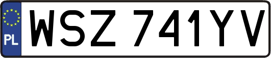 WSZ741YV