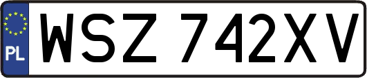 WSZ742XV
