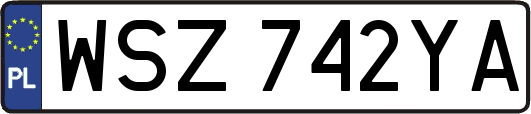 WSZ742YA
