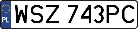 WSZ743PC