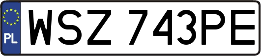 WSZ743PE