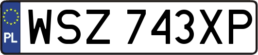 WSZ743XP