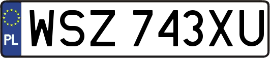 WSZ743XU
