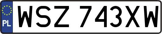WSZ743XW