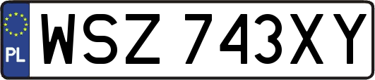 WSZ743XY