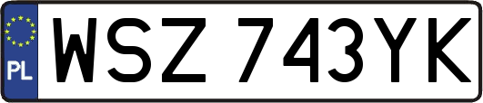 WSZ743YK