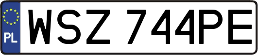 WSZ744PE