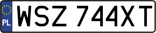 WSZ744XT